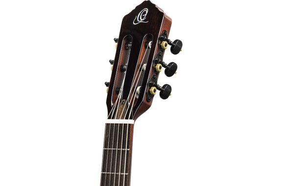 Ortega TourPlayer Deluxe Abete Naturale image 10