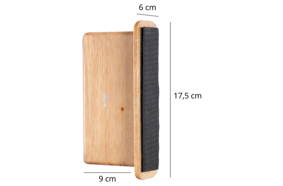 XDrum CK-M Cajon Kastagnette Medium Set image 10
