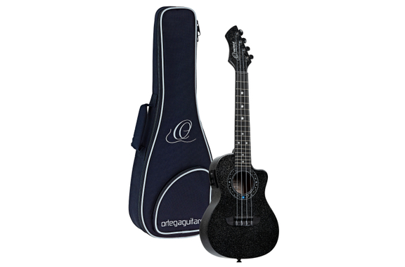 Set de Ukelele de Concierto Ortega RUHZ-CE-STAR image 10