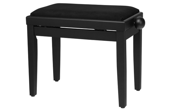 Classic Cantabile SP-250 BK Stagepiano noir Set Deluxe incluant support, banc, casque et méthode image 10