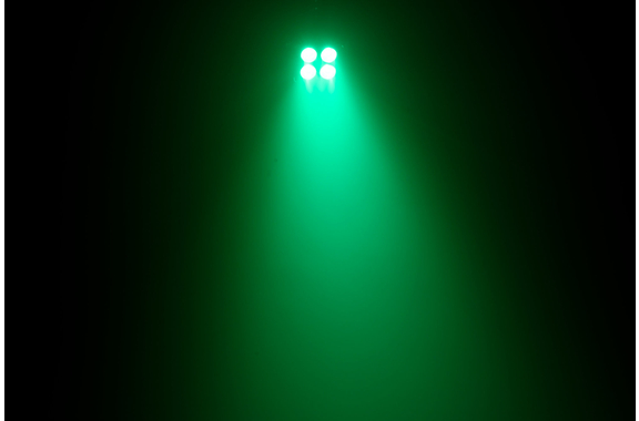 Algam Lighting LAL PAR-410-QUAD Lichtanlage Set image 10