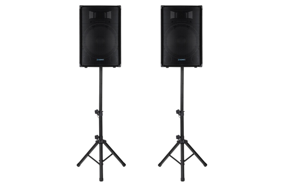 McGrey BP-215 Bandpack PA-Anlage 150 Watt  - Retoure (Verpackungsschaden) image 10