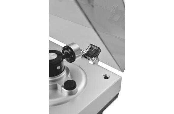 Omnitronic BD-1350 Turntable Silver image 10