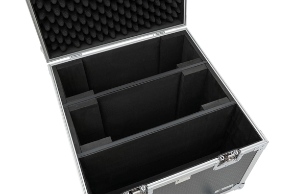 Eurolite Set 2x LED IP Mega PIX Strobe 714 Swing + Flightcase image 10