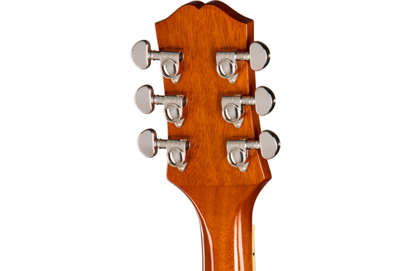Epiphone Hummingbird Studio EC Heritage Cherry Sunburst image 10