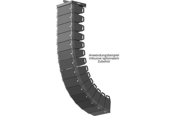 Pronomic XANA Line Array Estéreo Triple image 10