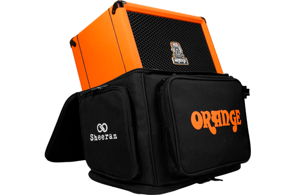 Orange Outlowd ES60 Ed Sheeran image 10