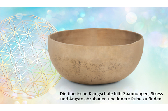 XDrum Bol Chant Thérapeut Ton A / 650 g Ensemble Complet image 10