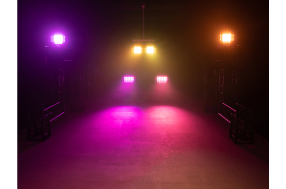 Eurolite LED CLS-18 QCL RGB/WW 18x7W image 10