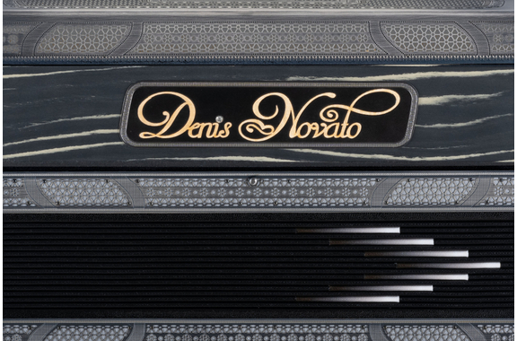 Munda Denis Novato Selection Harmonika G-C-F-B image 10