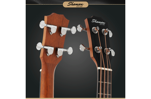 Shaman ABM4-50E-NT Akustik Bass Natur image 10
