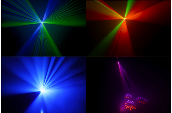 Algam Lighting MS60 LED 60W Spot Moving Head image 10
