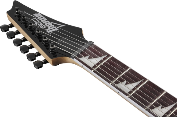 Ibanez GRG121DX-WNF Guitarra Eléctrica Walnut Flat Starter Set image 10