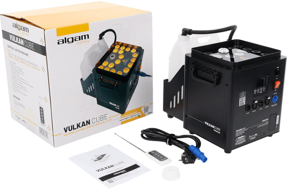 Algam Lighting Vulkan Cube image 10