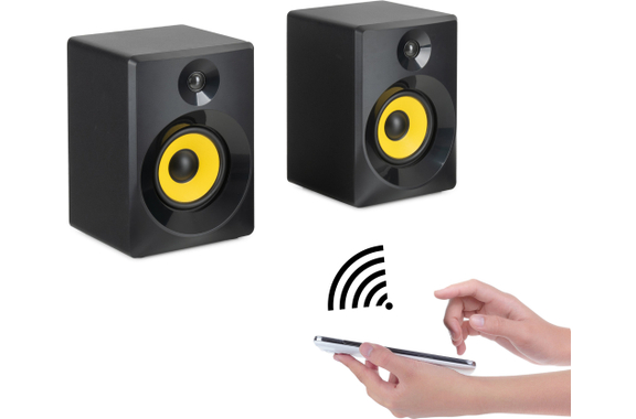 McGrey MM-440 BT Multimedia-Aktivlautsprecher  - Retoure (Zustand: sehr gut) image 10