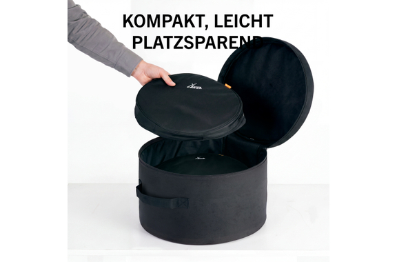 XDrum Schlagzeugtasche für Hänge Tom 10" x 7" image 10