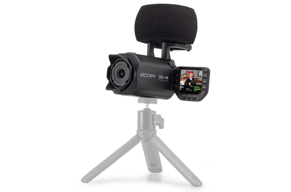 Zoom Q8n-4K image 10