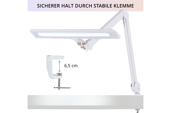Showlite AL-6012 Arbeitsplatzleuchte image 10