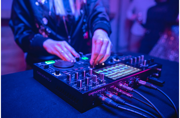 Denon DJ Prime GO  - Retoure (Zustand: sehr gut) image 10