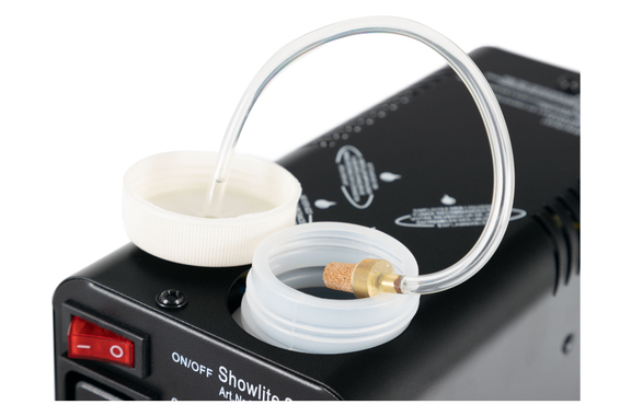Set de Máquina de Humo Showlite SN-400 con 5l de Fluido image 10
