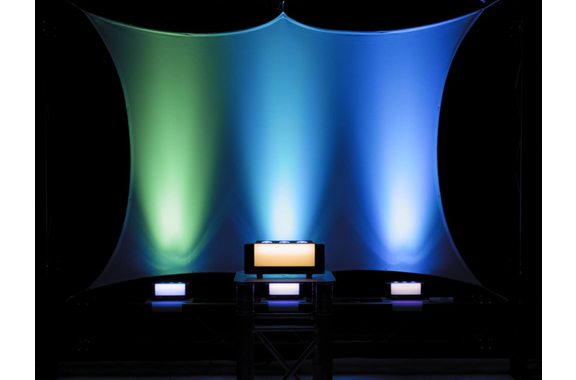 Eurolite AKKU Bar-3 Glow QCL Flex QuickDMX Set da 2 image 10