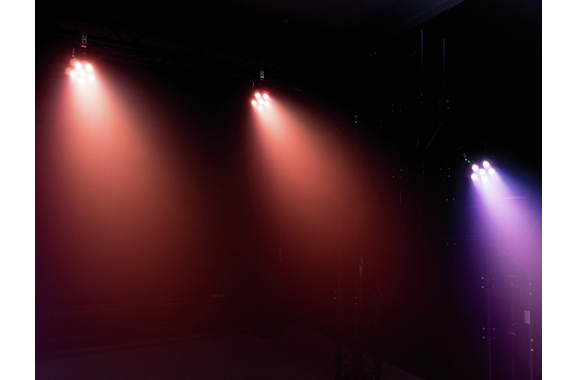 Projecteur Eurolite LED SLS-6 TCL image 10
