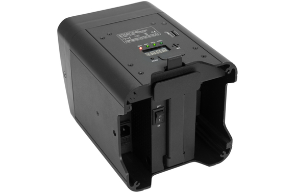 Eurolite Battery UP-4 Entry QCL Spot 2-Pack image 10