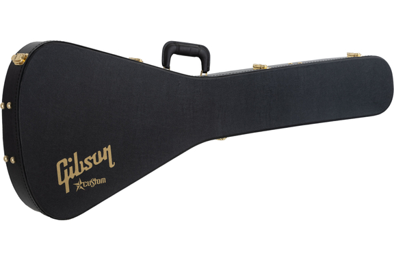 Gibson 1967 Flying V Reissue Maestro Vibrola Sparkling Burgundy image 10