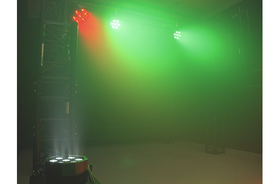 Foco Eurolite LED SLS-7 HCL Floorspot image 10