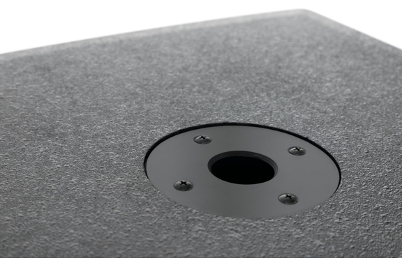 Pronomic Powerstage Concert 1508 2.1 Impianto PA Attivo 700 Watt image 10