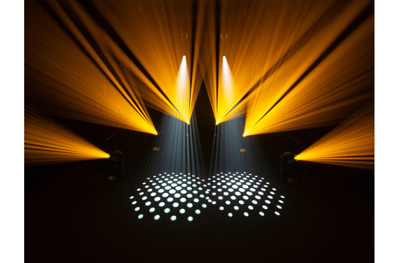 Futurelight DMH-190 Hybrid Moving-Head Spot/Beam image 10