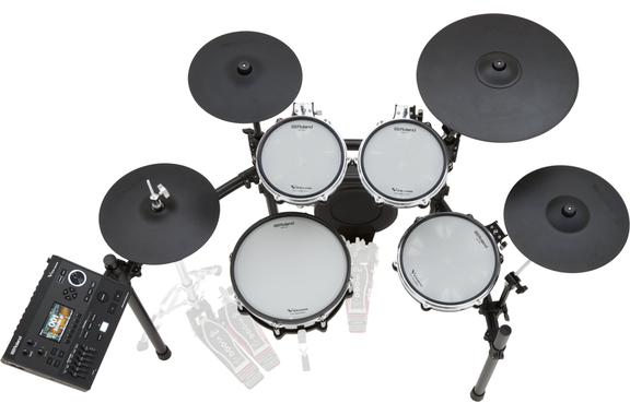 Roland TD-516 V-Drum Kit Home Set image 10
