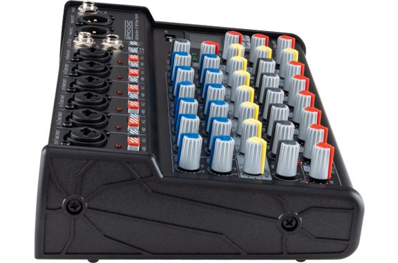 Pronomic B-803 Mini Mixer with Bluetooth and USB Recording - Returned Item (Condition: Very Good) image 10