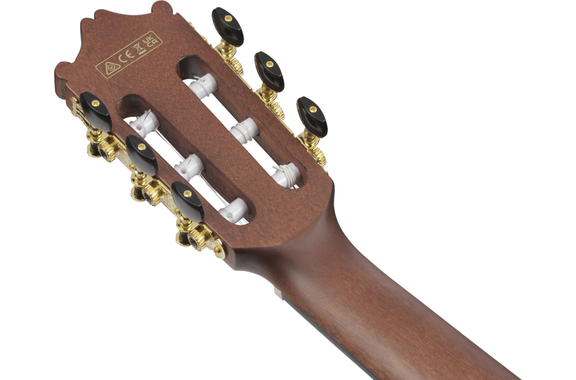 Ibanez GA35TCE-SRR 4/4 Concertgitaar Natural High Gloss image 10