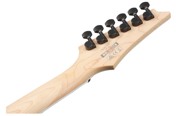Ibanez RG421EXL-BKF Lefthand Black Flat image 10