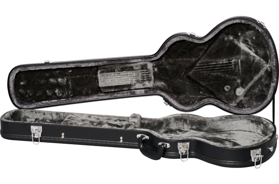 Epiphone Waxx Nighthawk Studio Pelham Blue image 10
