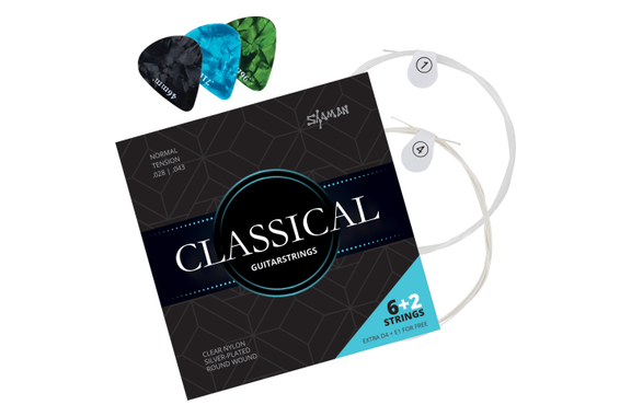 Ortega R121SNOC Guitare Classique Concert Ocean Blue Set image 10