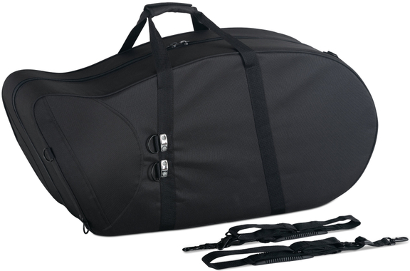 Lechgold BH-19/4GL Baritono Ottone Dorato image 10