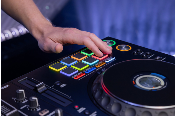 Alphatheta XDJ-AZ All in one DJ-Controller image 10
