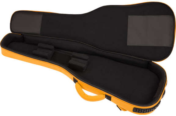 Fender Troubadour Electric Guitar Gig Bag Butterscotch image 10