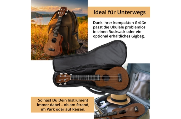 Classic Cantabile Sopraan Ukulele Noten image 10