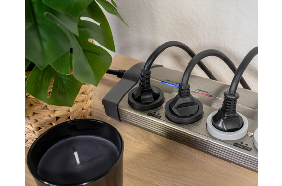 Oehlbach Powersocket 907 MKII Mehrfach-Steckdose image 10