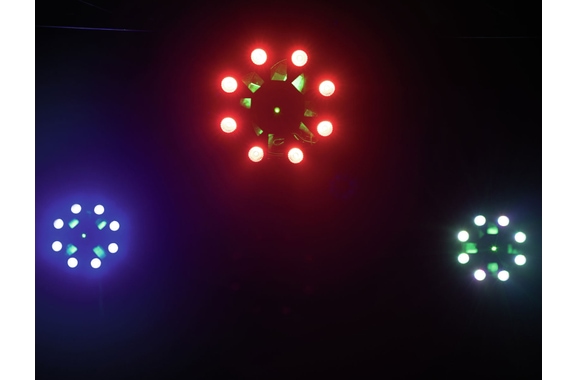 Eurolite LED FE-1750 Hybrid Laserflower image 10