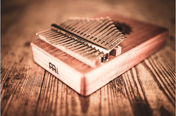 Meinl Sonic Energy KL1708H Sound Hole Kalimba image 10