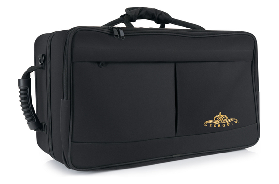Trompeta Lechgold TR-16L en Bb lacada image 10