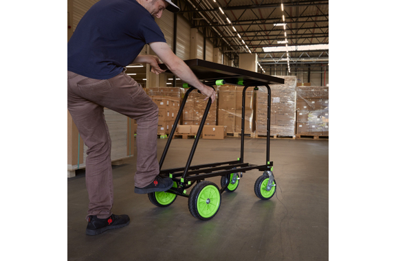 Gravity CART L 01 B AC 1 Rapid Desk Erweiterung image 10