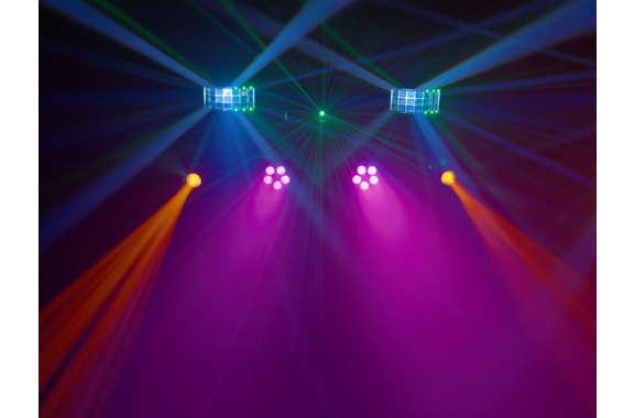 Eurolite LED KLS MOVE FX Kompakt-Lichtset AIR image 10