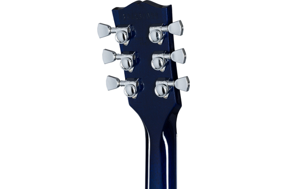 Gibson Les Paul Modern Figured Cobalt Burst  - Retoure (Zustand: gut) image 10