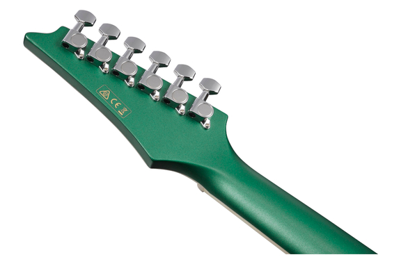 Ibanez ALT30-JGM Jungle Green Metallic image 10