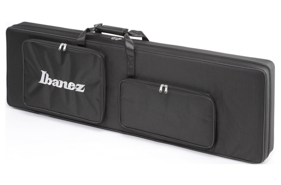 Ibanez BTB805MS-TGF Electric Bass Transparent Grey Flat image 10